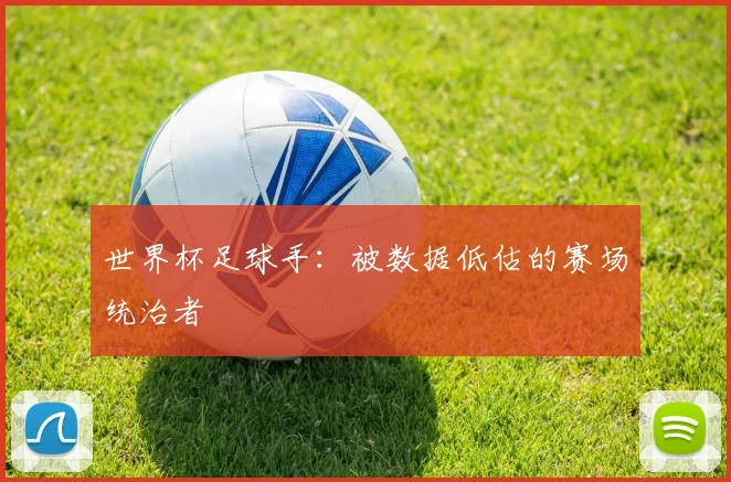 世界杯足球手:被数据低估的赛场统治者