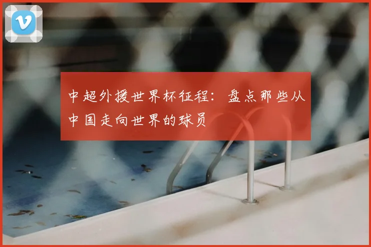 中超外援世界杯征程:盘点那些从中国走向世界的球员