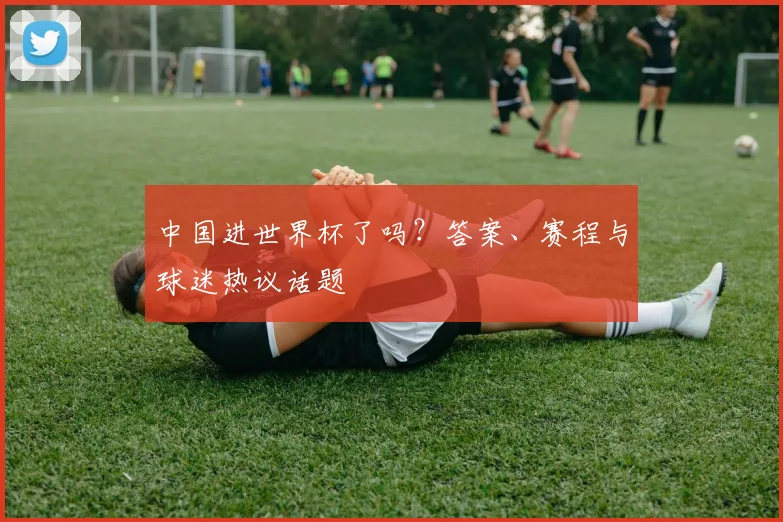 中国进世界杯了吗？答案、赛程与球迷热议话题