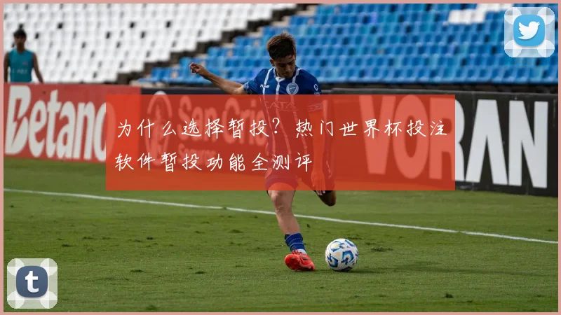 为什么选择暂投？热门世界杯投注软件暂投功能全测评